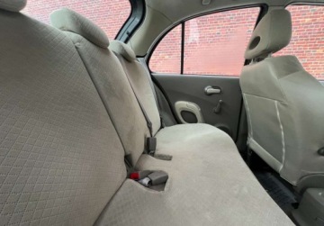 Nissan Micra III Hatchback 5d 1.2 i 16V 80KM 2004 Nissan Micra Automat LPG klima Gwarancja w cenie Warszawa VFXL 1.2 80KM, zdjęcie 15