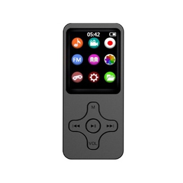Odtwarzacz MP3 Przenośny przenośny głośnik do