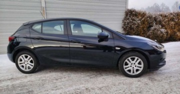 Opel Astra K Hatchback 5d 1.4 Turbo 125KM 2017 Opel Astra Opel Astra 1.4 T Enjoy 1.4 Benzyna 125KM, zdjęcie 21