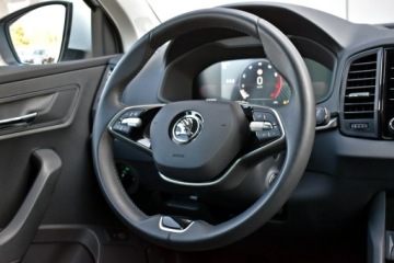 Skoda Karoq Crossover Facelifting 1.5 TSI ACT 150KM 2024 Škoda Karoq Skoda Karoq Bezwypadkowy / Salon, zdjęcie 17