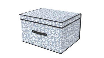 Organizer pojemnik do szafy z pokrywką 70x40x30cm