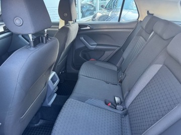 Volkswagen T-Cross SUV 1.0 TSI 95KM 2019 Volkswagen T-Cross 1.0 TSI 95 KM Led Full Opcja Alu Gwarancja SSU 95KM, zdjęcie 20