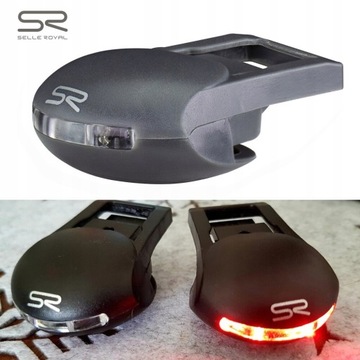 SELLE ROYAL MTB world седло в стиле заднего фонаря