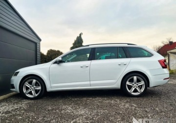 Skoda Octavia III Scout Kombi 2.0 TDI 150KM 2017 Skoda Octavia Bezwypadkowy, FV23, 4x4, DSG, KredytowanieLeasing, gw.12m ge, zdjęcie 5
