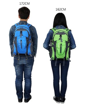 РЮКЗАК ТУРИСТИЧЕСКИЙ ТРЕККИНГ СПОРТИВНЫЙ Водонепроницаемый БОЛЬШОЙ 36-55Л