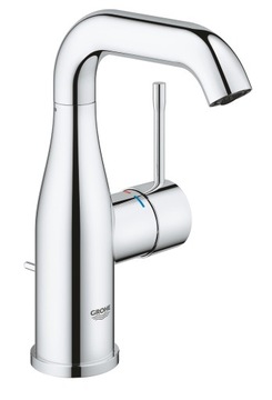 Bateria umywalkowa stojąca Essence chrom M GROHE