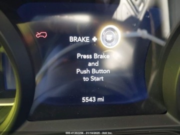 Jeep Wrangler IV 2024 Jeep Wrangler 2024r., Sport S, od ubezpieczalni 2.0 Benzyna 270KM, zdjęcie 10