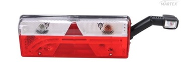 LAMPA ZESP.EUROPOINT III PRAWA LED ASPOCK