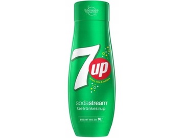 Syrop SODASTREAM 7UP 440 ml