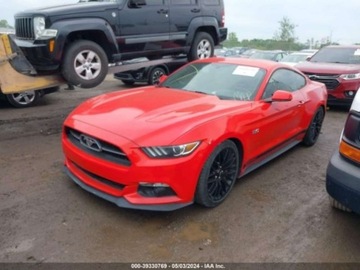Ford Mustang VI 2015 Ford Mustang 2015 Ford Mustang 2dr Fastback GT 5.0 Benzyna 435KM, zdjęcie 3