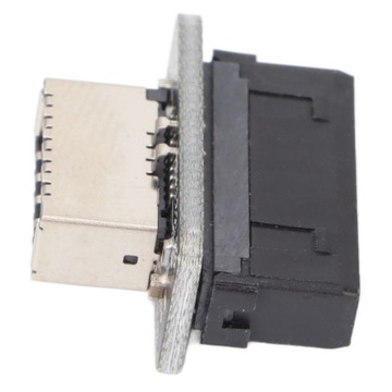 Adapter USB 19P/20P do interfejsu TypeE TypeC