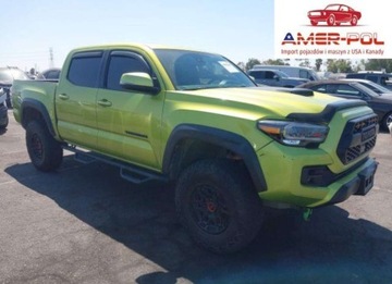Toyota Tacoma II 2022 Toyota Tacoma Trd Pro 2022 3.5l 3.5 Benzyna 278KM
