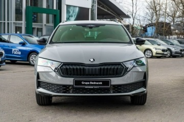 Skoda Octavia IV Liftback 1.5 TSI EVO 150KM 2026 Škoda Octavia Skoda Octavia Combi Sportline 1,5, zdjęcie 2
