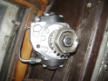 opel astra K pompa wtryskowa B16DTH 1.6TDCI