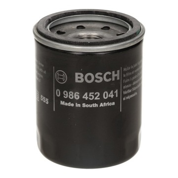 BOSCH FILTR OLEJE P2041 FIAT 500 BRAVA DOBLO IDEA