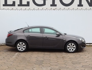 Opel Insignia I Hatchback Facelifting 2.0 CDTI ECOTEC 130KM 2014 Opel Insignia 2.0 CDTI, Salon Polska, Serwis ASO, zdjęcie 5