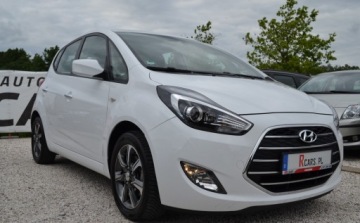 Hyundai ix20 Mikrovan 1.6 CVVT 125KM 2015 Hyundai ix20 automat - bezywpadkowe - Niski przebieg - OPLACONY 1.6 125KM, zdjęcie 17