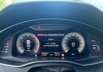 Audi A6 C8 Limousine 3.0 50 TDI 286KM 2022 Audi A6 Limousine 3.0 V6 TDI 210 kW Quattro Mild hybrid 48V Dealer BMW, zdjęcie 13