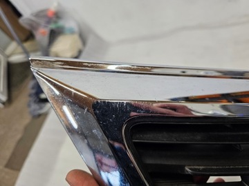 KIA SPORTAGE III РЕШЕТКА ПЕРЕДНЯЯ 86352-3W000