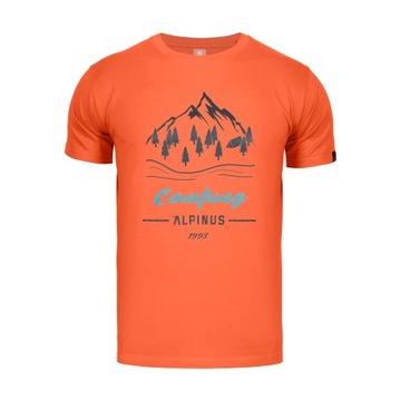 Koszulka T-shirt Alpinus Polaris r. L