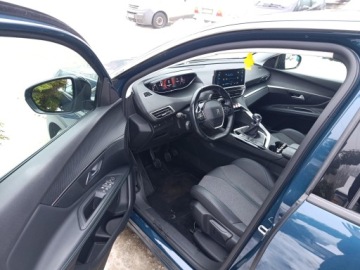 Peugeot 3008 II Crossover Facelifting  1.5 BlueHDi 130KM 2022 Peugeot 3008 1.5 BlueHDi Allure S&amp;S II (2016-) Peu, zdjęcie 22