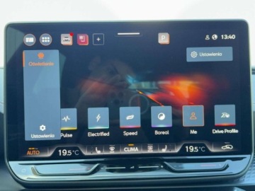Cupra Formentor Crossover 1.5 TSI 150KM 2025 Cupra Formentor 1.5 eTSI 150KM DSG FV23 Gwarancja Kamera Cofania Pakiet, zdjęcie 17