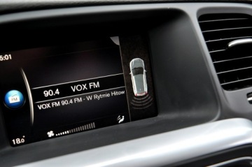 Volvo V60 I Kombi Facelifting 2.0 D2 DRIVE-E 120KM 2017 Volvo V60 LiFT Biała Perła 2,0 Diesel Ledy Navi, zdjęcie 22