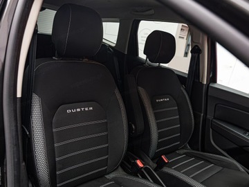 Dacia Duster II SUV 1.3 TCe 150KM 2019 DACIA Duster 1.3 TCe Prestige Suv 150KM 2019, zdjęcie 7