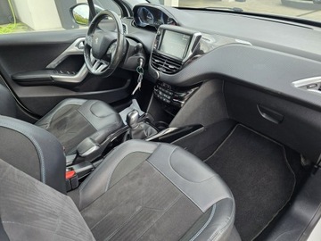 Peugeot 2008 I SUV Facelifting 1.2 PureTech 110KM 2017 Peugeot 2008 bezwypadkowy *CROSSWAY* panorama* NOW, zdjęcie 4