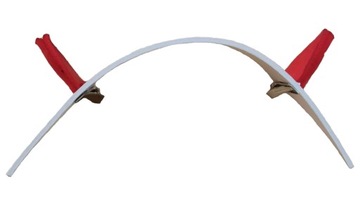 ANIME PERUKA COSPLAY RÓŻOWA RÓŻOWE PROSTE WŁOSY DŁUGIE r. UNIWERSALNY 80cm