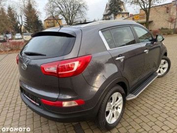 Kia Sportage III SUV 2.0 DOHC 163KM 2011 Kia Sportage Kia Sportage 2.0 XL 2WD 2.0 Benzyna 163KM, zdjęcie 11