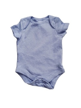 F&F Body z krótkim rękawem roz 62 cm