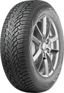 4x opony zimowe 215/55R18 Nokian WR SUV 4