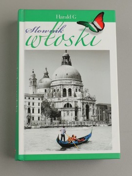Słownik włoski Hanna Cieśla