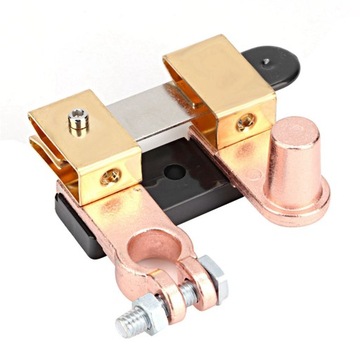 Выключатель аккумуляторной батареи.