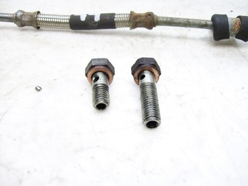 Болты маслопровода турбины Focus MK1 TDCI