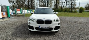 BMW X1 F48 Crossover xDrive20d 190KM 2016 BMW X1 Krajowy, bezwypadkowy, drugi właściciel., zdjęcie 1