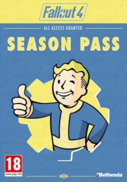 FALLOUT 4 SEASON PASS PL PC KLUCZ STEAM