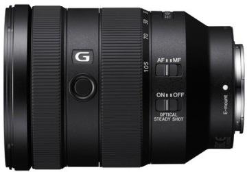 SONY FE 24-105 mm F4 G OSS (SEL24105G) - NOWY
