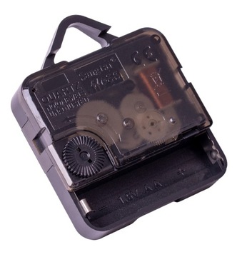 КВАРЦЕВОЙ МЕХАНИЗМ ДЛЯ ПЛАВНЫХ ЧАСОВ 12 мм Sangtai