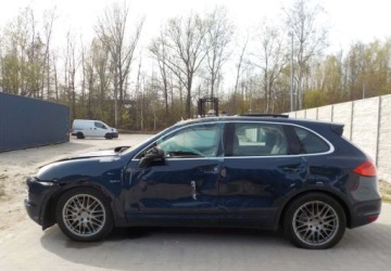 Porsche Cayenne II 2011 Porsche Cayenne Okazja 3.0 Hybryda 333KM, zdjęcie 7