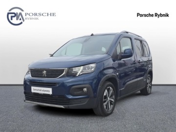 Peugeot Rifter Standard 1.5 BlueHDI 130KM 2018 Peugeot Rifter 1,5 BlueHDI 130KM, SalonPL, Iwł, Pa