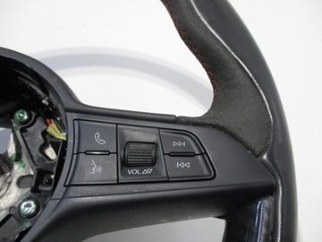 РУЛЕВОЕ КОЛЕСО ALFA ROMEO STELVIO QUADRIFOGLIO QV