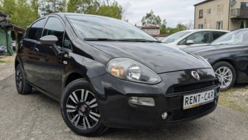 Fiat Punto Punto 2012 Hatchback 3d 1.2 8v 69KM 2015 Fiat Punto Evo 1.2i OPŁACONY Bezwypadkowy Serwis, zdjęcie 6