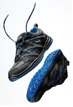 ELSTER ULTRA ЛЕГКИЕ РАБОЧИЕ ОБУВИ БЕЗ НОСКА