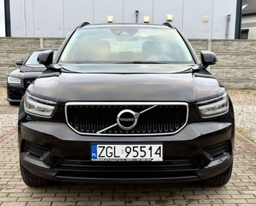 Volvo XC40 2021 Volvo XC 40 XC40 D3 150KM 2021 zarejestrowany BEZWYPADKOWY stan idealny F, zdjęcie 1