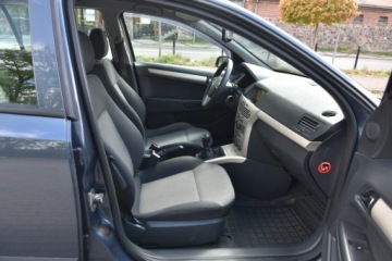 Opel Astra H Kombi 1.7 CDTI ECOTEC 110KM 2008 Opel Astra 1.7CDTi 110KM 2008r. TEMPOMAT Klima POL, zdjęcie 11