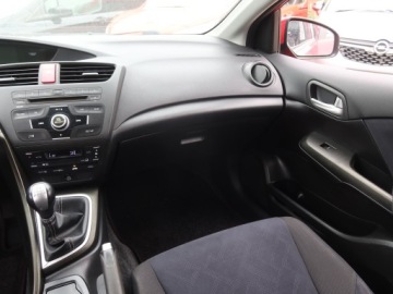Honda Civic IX Hatchback 5d 1.4 i-VTEC 100KM 2012 Honda Civic 1.4 i-VTEC, Klima, Klimatronic, zdjęcie 7
