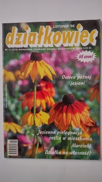 Дзялковец 11 1998 г.