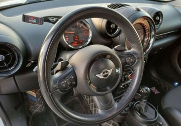 Mini Countryman R60 Crossover Facelifting 1.6 190KM 2014 MINI Countryman 249 COUNTRYMAN Cooper S ALL4 190 KM 1.6 Benzyna 190KM, zdjęcie 17